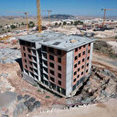 Adıyaman’da kalıcı deprem konutları hızla yükseliyor