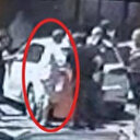 Torununu korumak isterken canından oldu