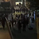 Çatışmalar Avrupa'ya yayılıyor: Fransa'da başlayan olaylar İsviçre'ye sıçradı