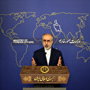 L'Iran appelle la France à "mettre fin au traitement violent" de sa population