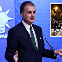 AK Parti Sözcüsü Çelik: Fransa'daki olayların Türkiye'de de yaşanacağı iddiası kötü niyetlidir