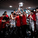 Genç basketbolcularımız Dünya Kupası'nda üçüncü oldu