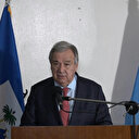 Le "drame" d'Haïti doit être une "priorité" internationale, plaide le chef de l'ONU