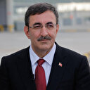 Cumhurbaşkanı Yardımcısı Yılmaz KKTC'nin 'Barış ve Özgürlük Bayramı'nı kutladı