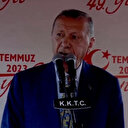  Cumhurbaşkanı Erdoğan dünyaya seslendi: Gelin Ada'daki gerçeklere daha fazla sırtınızı dönmeyin ve KKTC'yi bir an evvel tanıyın
