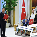 Türkiye ile BAE arasında arasındaki 50.7 milyar dolarlık anlaşma dünya gündeminde
