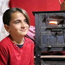 Türkiye sıcaktan kavrulurken onlar soba yakıyor