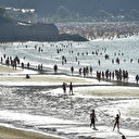 Canicule: la température de la mer à un niveau record sur les côtes espagnoles