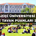 Boğaziçi Üniversitesi (BOÜN) taban puanı, başarı sıralaması ve kontenjanları açıklandı mı? 2023