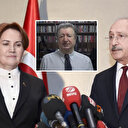CHP yandaşı gazeteci Sabahattin Önkibar: Kılıçdaroğlu ile Akşener'e destek verdiğim için kendimden utanıyorum