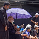 Iraklılar İsveç'te Kur'an-ı Kerim yakılmasını protesto etti