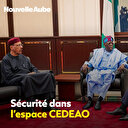 Sécurité dans l’espace CEDEAO: Mission difficile pour Talon