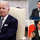 ABD Güney Kore ve Japonya liderleri buluşuyor: Konu Kuzey Kore