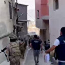 Uyuşturucu satıcılarına yönelik operasyonda 5 şüpheli yakalandı