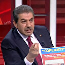 Tevfik Göksu'dan İmamoğlu'na 'gizli toplantı' tepkisi: İstanbul için 200 toplantı yaptın mı?