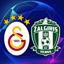 Galatasaray, Zalgiris maçının kadrosunu UEFA’ya bildirdi