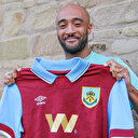 Nathan Redmond Burnley'de