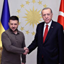 Cumhurbaşkanı Erdoğan Ukrayna Devlet Başkanı Zelenski ile görüştü: Türkiye barış için yoğun gayret ortaya koyuyor