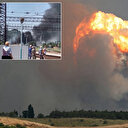 Ukrayna ordusu Kırım’ı vurdu: Yüzlerce kişi bölgeden tahliye ediliyor