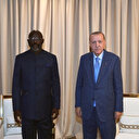 Le Libéria ferme une école du FETO, Erdogan remercie son homologue George Weah