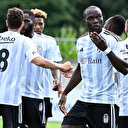 Beşiktaş hazırlık maçında Fransız ekibi RC Strasbourg'u 2-1 mağlup etti