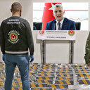 Bakan Bolat: İstanbul Havalimanı'nda 427 kg uyuşturucu metamfetamin ele geçirildi