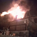 Antalya'da butik otelde yangın: 2 ölü, 12 yaralı