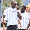 Beşiktaş'ın Tirana maçı kadrosu belli oldu