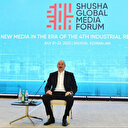 Lancement du Forum mondial des médias à Shusha