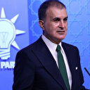 AK Parti Sözcüsü Ömer Çelik'ten Danimarka'da Kur'an-ı Kerim'e yapılan saldırıya tepki
