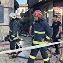 Antalya'da otel yangını: Bir turist öldü 11 kişi yaralandı