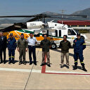 Türk yangın söndürme hava araçları Yunanistan'a ulaştı