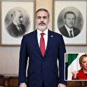 Bakan Hakan Fidan İtalya'ya gidiyor