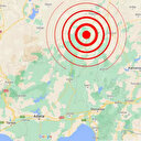 Adana Saimbeyli’de korkutan deprem