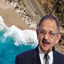 Bakan Özhaseki: Mavi bayraklı plaj sayımızı 551'e yükselttik