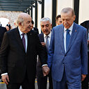 Algérie-Türkiye: Tebboune et Erdogan se félicitent du niveau des relations entre les deux pays