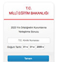 LGS yerleştirmeler sonuc.meb.gov.tr üzerinden hızlıca öğreniliyor