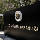 Dışişleri Bakanlığından Kopenhag'daki alçak saldırıya kınama