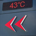 KKTC'de orman yangını riskine karşı 'kırmızı kod' alarmı verildi