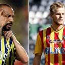 Pedro Lecce'ye Hjulmand Fener'e