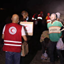 Libye: 400 migrants irréguliers en détresse secourus à la frontière avec la Tunisie