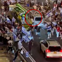İsrail’de bir kişi aracıyla protestocuları ezdi