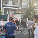 İstanbul'da dört katlı özel bakım merkezinde yangın paniği: Vatandaşlar tahliye edildi