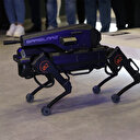 SARBOT yeni sistem ve donanımlarıyla IDEF 2023'te tanıtıldı