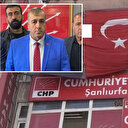 CHP'de yerel yönetimler de karıştı: Eski Şanlıurfa İl Başkanı Ahmet Budak yeni başkan Ferhat Karadağ ve yakınları tarafından darp edildi