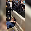 İsrail'de protesto gösterileri büyüyor: Tel Aviv sokakları savaş alanına döndü