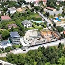 Boğaz'daki devasa korsan inşaata kim dur diyecek? İBB Meclisi ve Valilik kararına rağmen inşa çalışması sürüyor