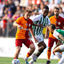 ÖZET | Zalgiris-Galatasaray: 2-2