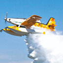 138 sortide 414 ton suyla yangına müdahale