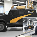 FELIX dron ve kamikaze İHA'lara geçit vermeyecek